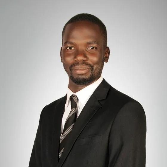Odur Micheal, Founder of 256 Tax Consultants