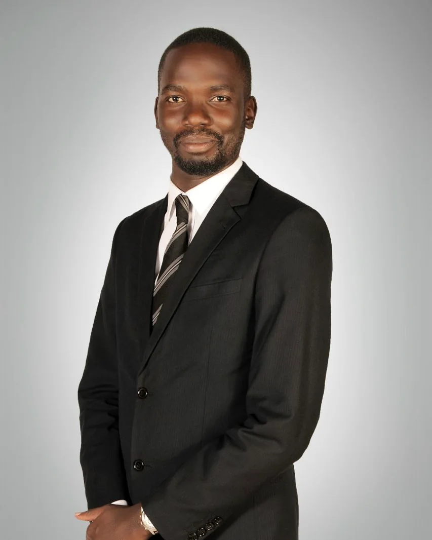 Odur Micheal, Founder and Managing Partner of 256 Tax Consultants