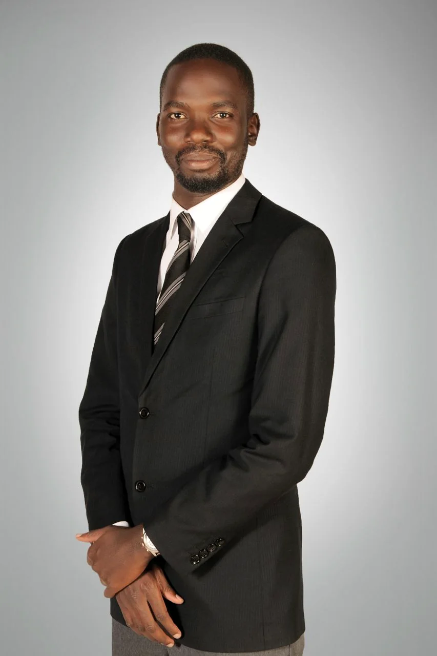 Odur Micheal, Founder of 256 Tax Consultants — former URA officer with close to a decade in assessment, audit and enforcement