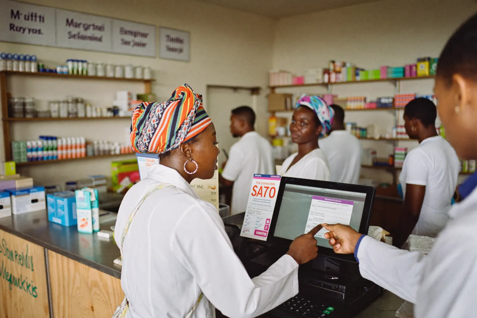 EFRIS & VAT Planning — the situation this service resolves, in a real Ugandan setting