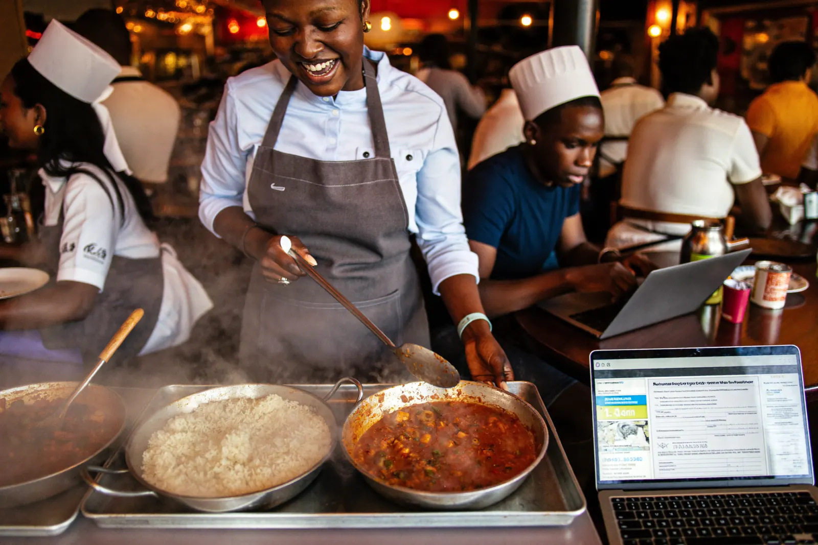 Monthly Tax Filing — the situation this service resolves, in a real Ugandan setting