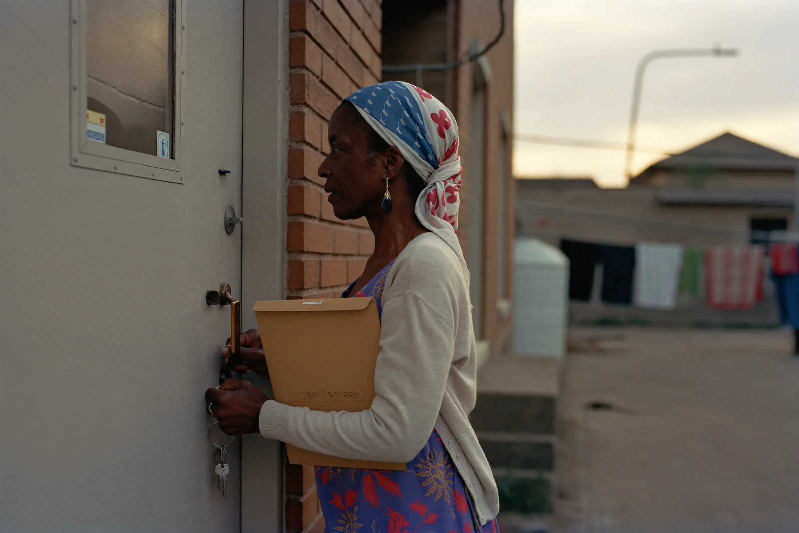 Rental Tax Filing — the situation this service resolves, in a real Ugandan setting