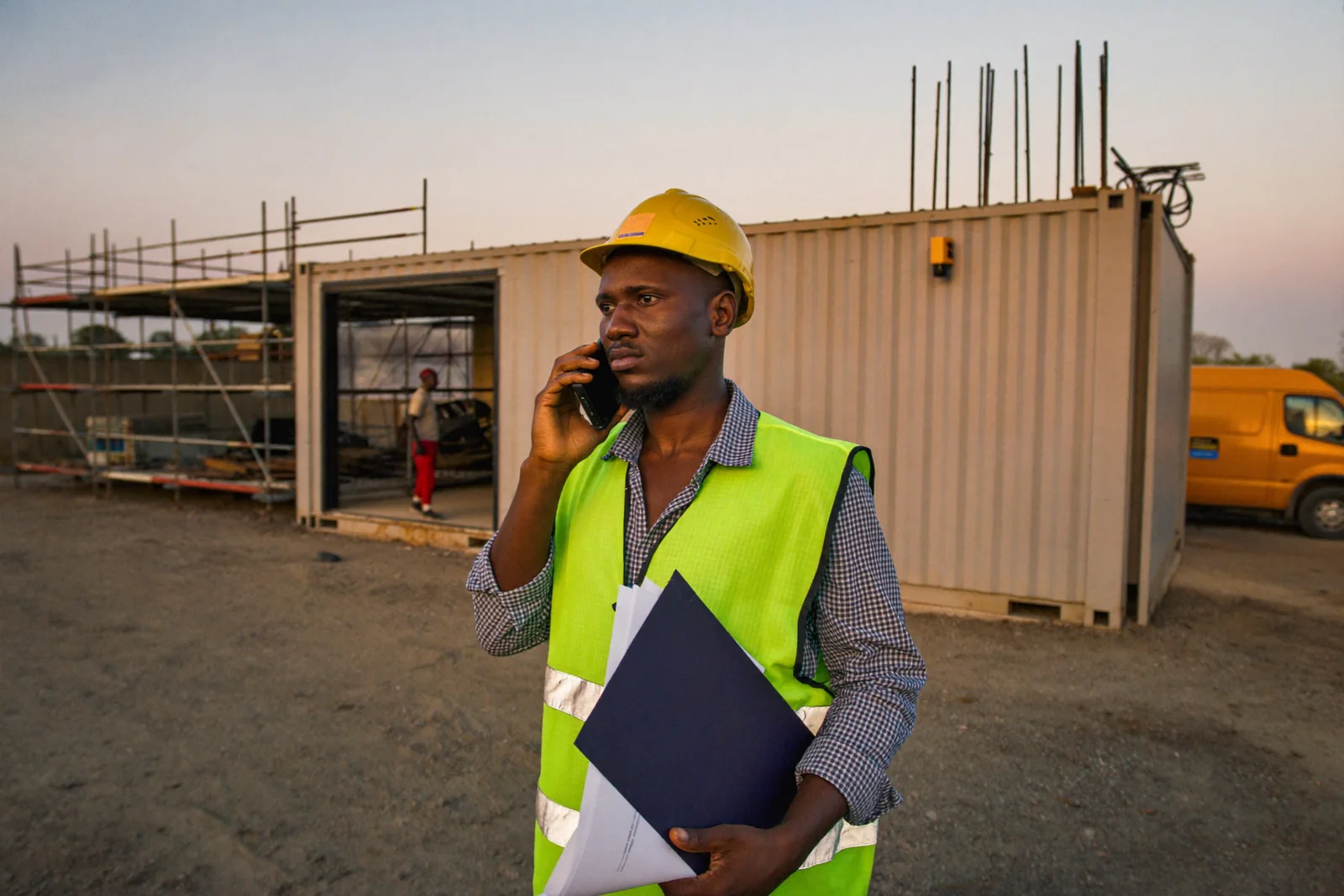 Tax Clearance Certificate — the situation this service resolves, in a real Ugandan setting
